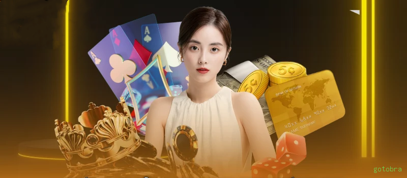 Controles de paJogonto e BRL em gotobra